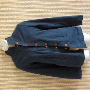 AG Blue Teal Jacket M